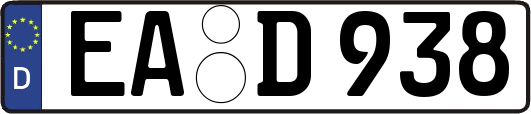 EA-D938
