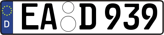 EA-D939
