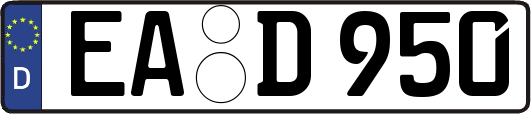 EA-D950