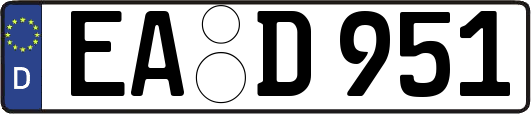 EA-D951