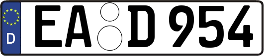 EA-D954