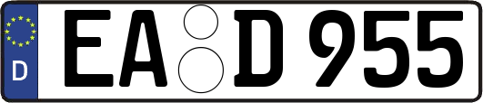EA-D955