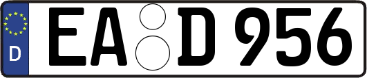 EA-D956