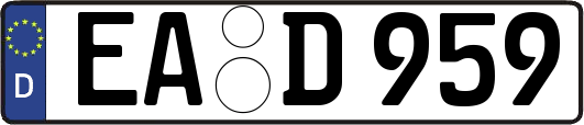 EA-D959