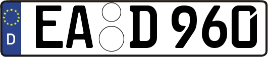 EA-D960