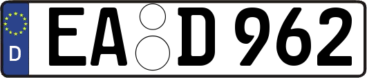 EA-D962