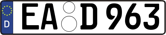 EA-D963