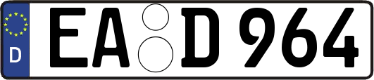 EA-D964