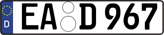 EA-D967