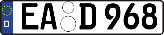 EA-D968