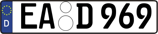 EA-D969