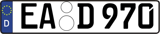 EA-D970