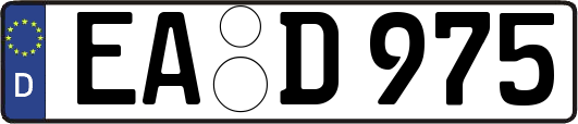 EA-D975