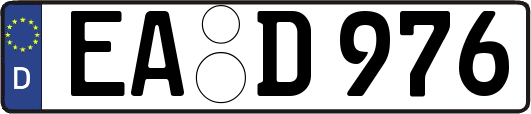 EA-D976