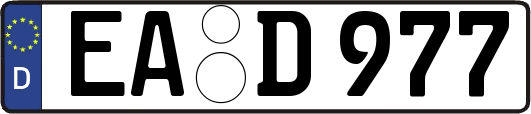 EA-D977