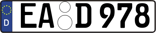 EA-D978