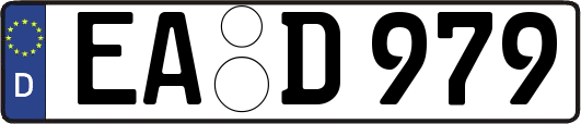 EA-D979