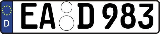 EA-D983
