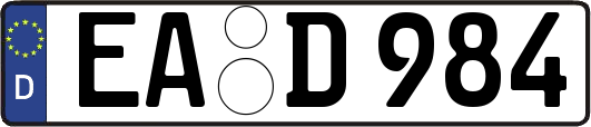 EA-D984