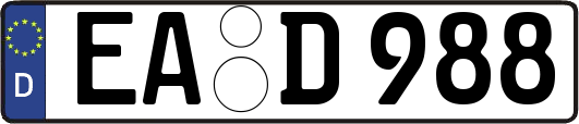 EA-D988