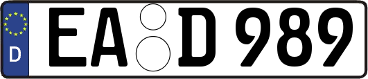 EA-D989