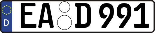 EA-D991