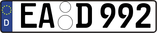 EA-D992