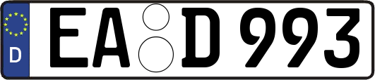 EA-D993