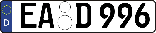 EA-D996