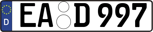 EA-D997