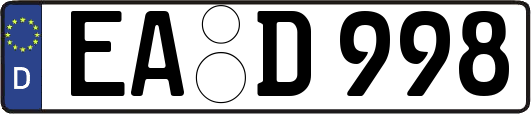 EA-D998