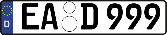 EA-D999