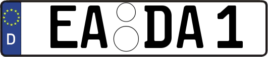 EA-DA1