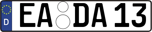 EA-DA13