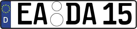 EA-DA15