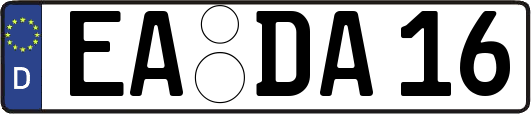 EA-DA16