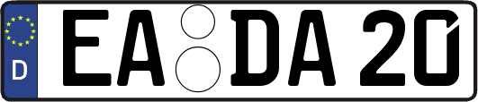 EA-DA20