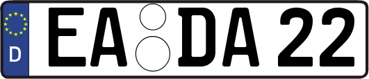EA-DA22