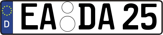 EA-DA25