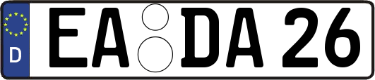 EA-DA26