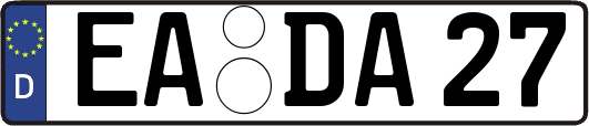 EA-DA27