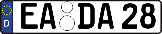 EA-DA28