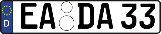 EA-DA33