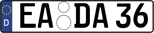 EA-DA36