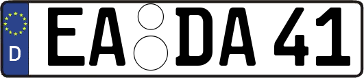 EA-DA41