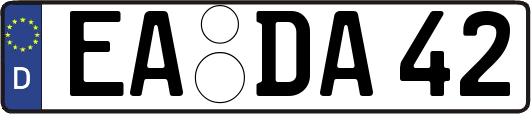 EA-DA42