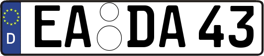 EA-DA43