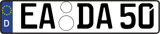 EA-DA50