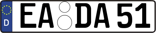 EA-DA51
