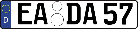 EA-DA57